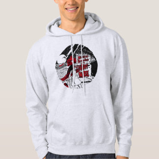 Musikalische Remedien mit der Nachtnacht Hoodie