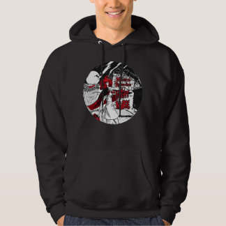 Musikalische Remedien mit der Nachtnacht Hoodie