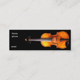 Musikalische Visitenkarte durch Leslie Harlow