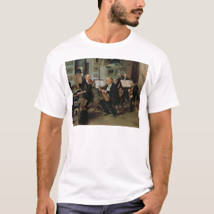 Musikalischer Evening, 1906 T-Shirt