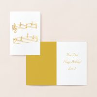 MUSIKALISCHER VATER NOTES TREBLE BASS CLEF STAVES