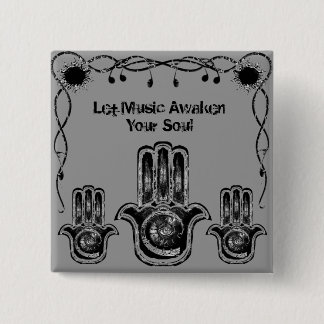 Musikalisches Erwachen Button