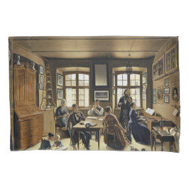 Musikalisches Konzert in Basel (von Sebastian Gutz Kissenbezug