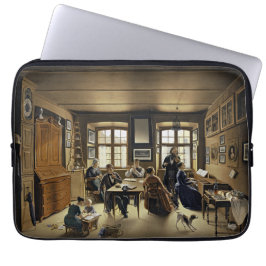 Musikalisches Konzert in Basel (von Sebastian Gutz Laptopschutzhülle