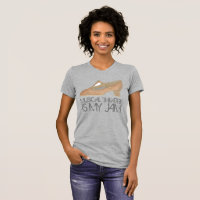Musikalisches Theater ist mein T-Shirt für den Jam