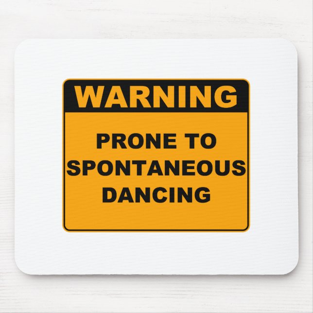 Musikalisches Theater Mousepad (Vorne)