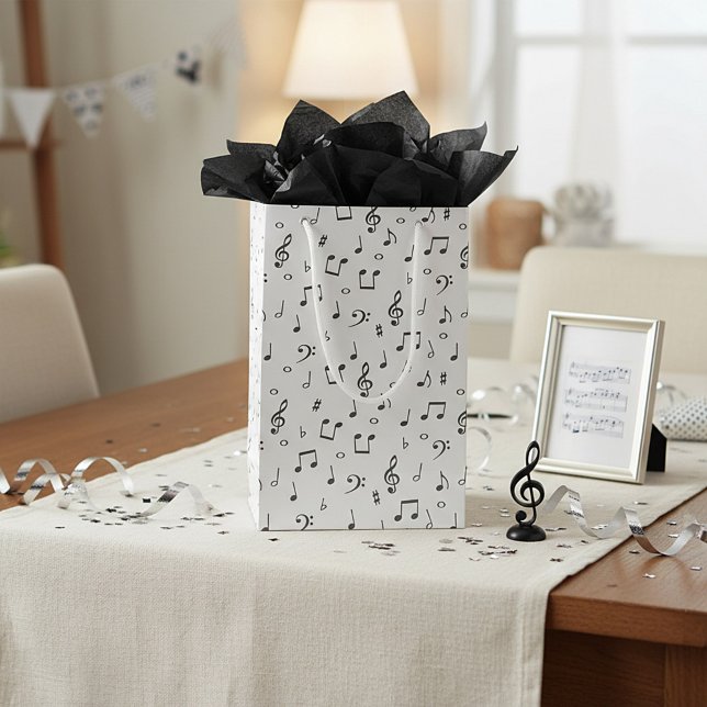 musikalisches Thema Kleine Geschenktüte (Von Creator hochgeladen)
