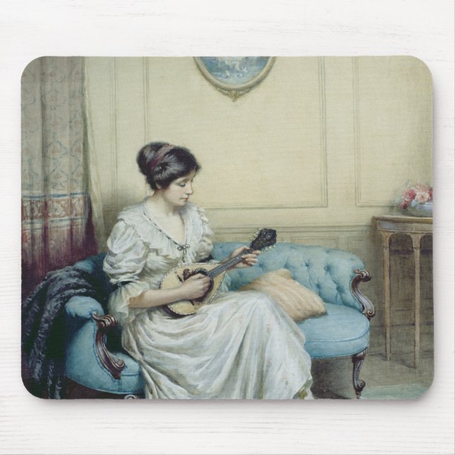 Musikalisches Zwischenspiel, 1917 Mousepad (Vorne)