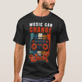 Musikband Singer Musical Style Familie T-Shirt
