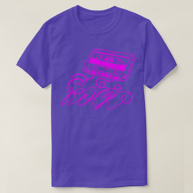 Musikband T-Shirt (Design vorne)