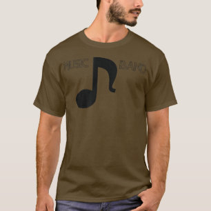 Musikband T-Shirt
