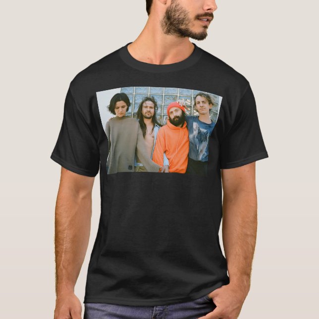 Musikband T-Shirt (Vorderseite)