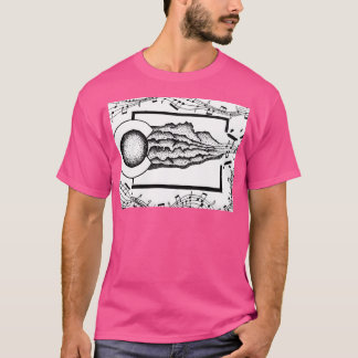 Musikbereiche von Colorado-Aktiv T-Shirt