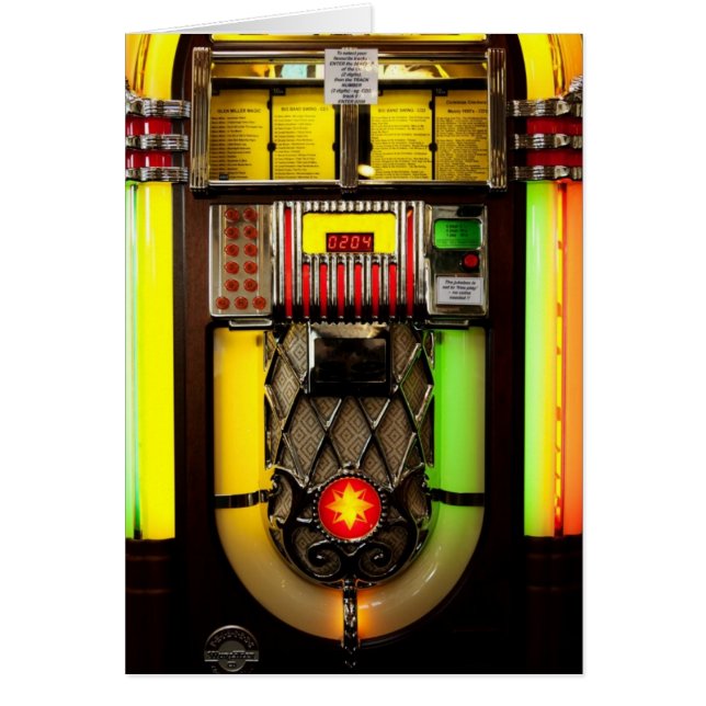 Musikbox (Vorne)