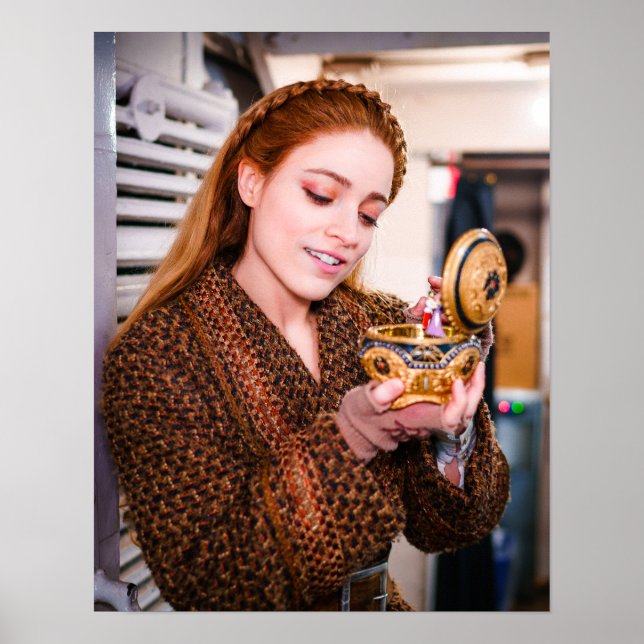 Musikbox Poster (Vorne)