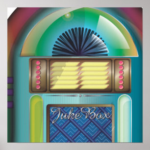 Musikbox Poster