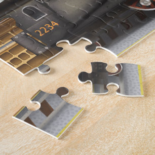 Musikbox Puzzle