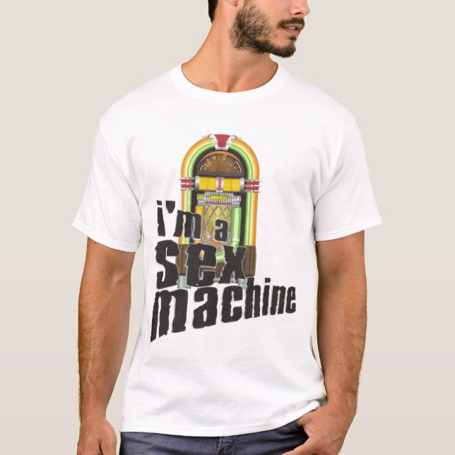 Musikbox T-Shirt (Vorderseite)