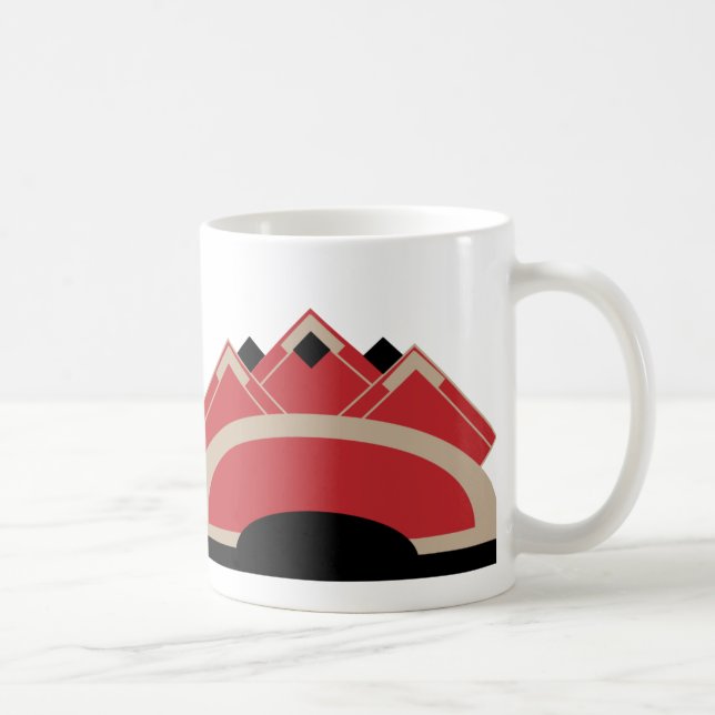 Musikbox Tasse (Rechts)