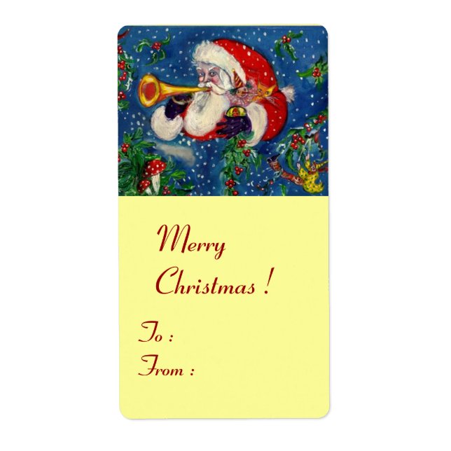 MUSIKCHRISTMAS NIGHT/SANTA BUGLER (Vorne)