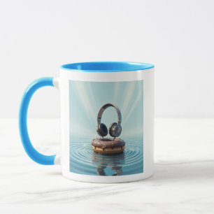 Musikduft Tasse