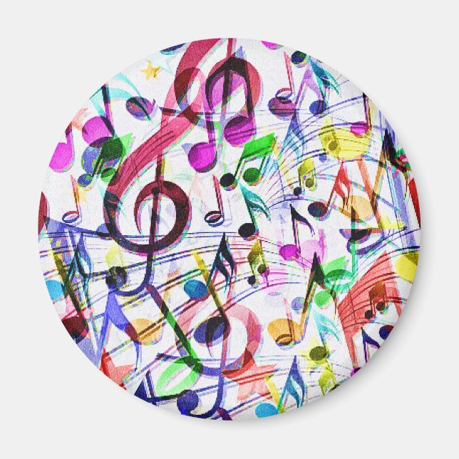 Musikempfehlung_ Magnet (Vorne)