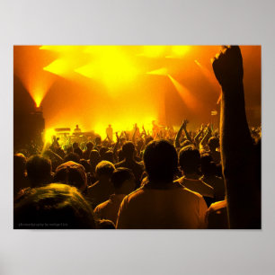 MUSIKENERGIE: MOLOKO-KONZERT POSTER