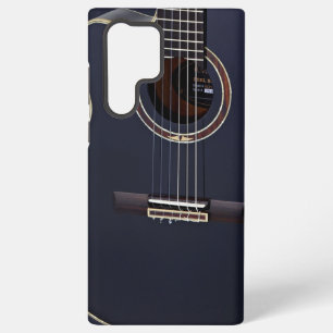 Musiker Akustikgitarre Spieler Musikalisch Musik Samsung Galaxy Hülle