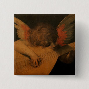 Musiker Angel Button