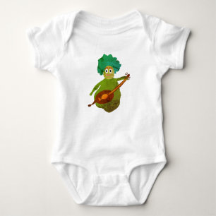 Musiker aus einer anderen Dimension Baby Bodysuit Baby Strampler