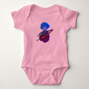 Musiker aus einer anderen Dimension Baby Bodysuit Strampler