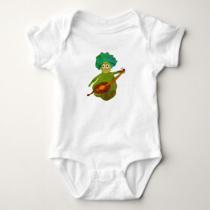 Musiker aus einer anderen Dimension Baby Bodysuit Strampler