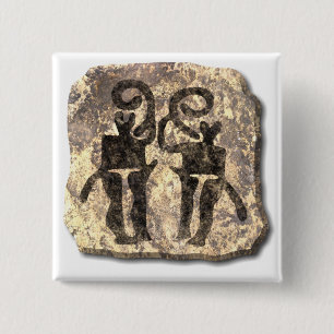 Musiker Button