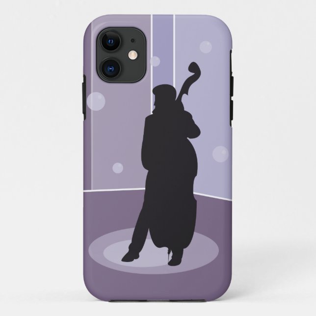 Musiker Case-Mate iPhone Hülle (Rückseite)
