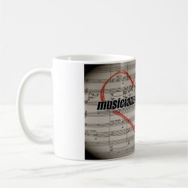 Musiker-Duo verbessern Tasse