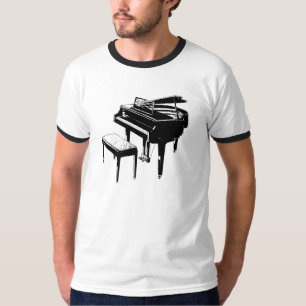 Musiker - Elternteil T-Shirt