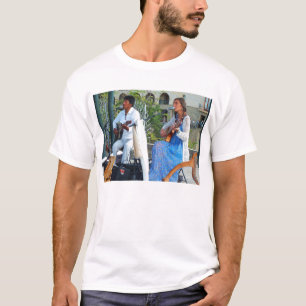 Musiker in Spanien T-Shirt