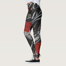 Musiker Inspiriert Leggings