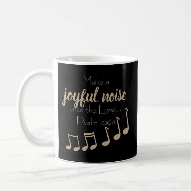 Musiker Singer Gitarre Drums Black Kaffeetasse (Links)