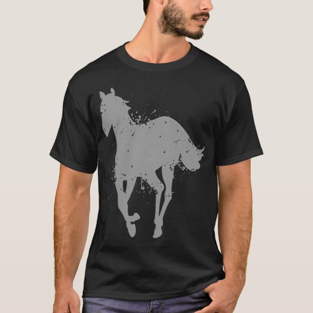 Musiker T-Shirt (Vorderseite)