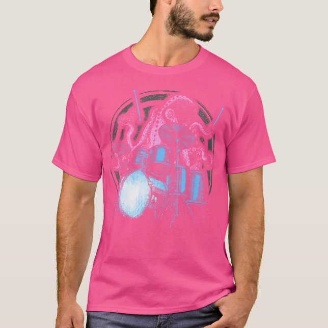 Musiker T-Shirt (Vorderseite)
