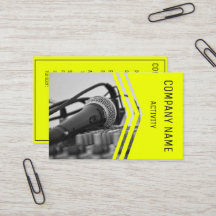 Musiker/Toningenieur/Sänger