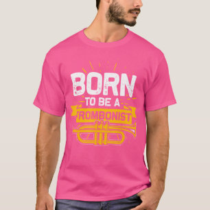 Musiker Trombonist Music - Jazz Trombone T-Shirt