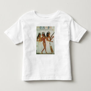Musiker und ein Tänzer Kleinkind T-shirt