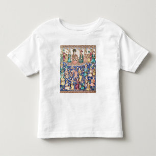 Musiker und Tänzer Kleinkind T-shirt