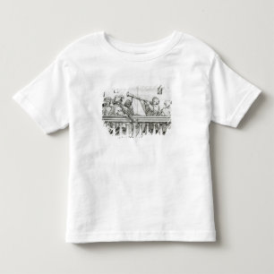 Musiker von Henry VIII Kleinkind T-shirt