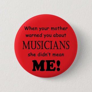 Musikerin Mutter warnt davor Button