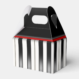 Musikfans niedliches Gastgeschenk Geschenkschachtel