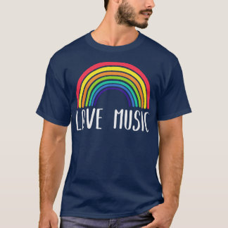 Musikfans T-Shirt