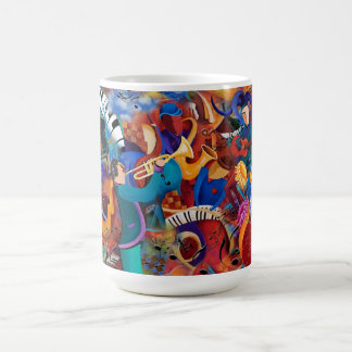 Musikfest-Theater-Musiker-Tasse Tasse